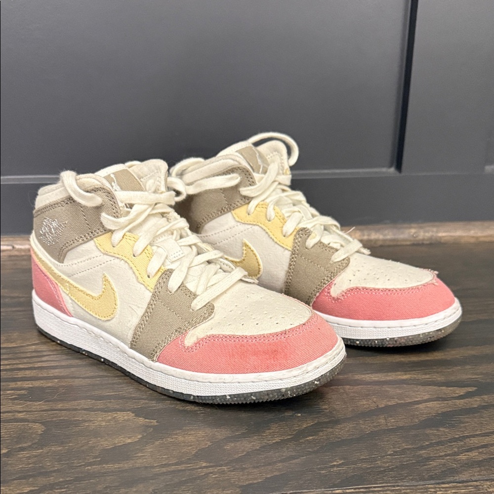 Nike Kids Mid Jordan